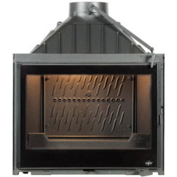 Ketinis židinio ugniakuras Seguin Europa 7 Evolution, 19 kW