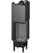 Plieninis židinio ugniakuras Spartherm Arte 2LRh-66-4S-2 Linear