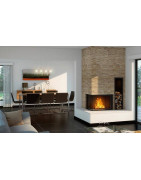 Plieninis židinio ugniakuras Spartherm Global 2Lh 48/68