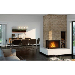 Plieninis židinio ugniakuras Spartherm Global 2Lh 48/68