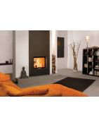 Plieninis židinio ugniakuras Spartherm Varia FD57-3h-4S