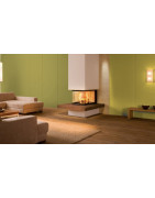 Plieninis židinio ugniakuras Spartherm Arte U-70h-4S