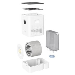 Oro drėkintuvas-valytuvas Boneco W400