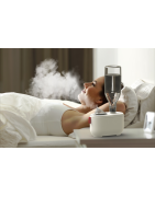 Ultragarsinis oro drėkintuvas Boneco U100, kelioninis