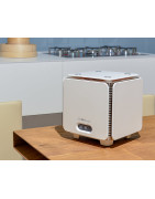 Oro valytuvas-jonizatorius Jonix Cube White