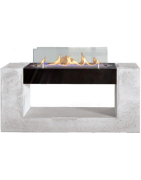 Plieninis bio židinys Spartherm Architecture SL, juodas, 3.3 kW