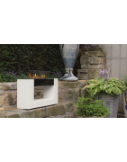 Plieninis bio židinys Spartherm Architecture SL, juodas, 3.3 kW