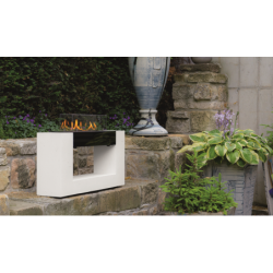 Plieninis bio židinys Spartherm Architecture SL, juodas, 3.3 kW