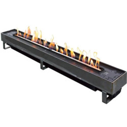 Plieninis bio židinys Spartherm Modell Quadra Inside I SL, 3.3kW