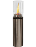 Plieninis bio židinys-žvakė Spartherm La Vela Midi IV