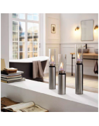 Plieninis bio židinys-žvakė Spartherm La Vela Midi V