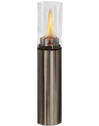 Plieninis bio židinys-žvakė Spartherm La Vela Midi VI