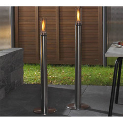 Plieninis bio židinys-žvakė Spartherm La Vela Grande VII