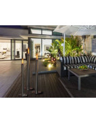 Plieninis bio židinys-žvakė Spartherm La Vela Grande IX