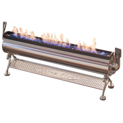 Plieninis bio židinys Spartherm Steel, 3.4 kW