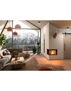 Plieninis židinio ugniakuras Spartherm Varia 2L-68h-4S, 12.5 kW