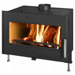 Židinio įdėklas Thorma Landscape, 6 - 17 kW