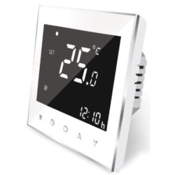Išmanusis termostatas Spring TR2000-WW, programuojamas