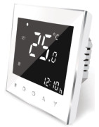 Išmanusis termostatas Spring TR2000-1WW, WiFi, grindiniam šild.