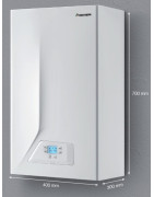 Dujinis katilas Italtherm City Class 25K, 25 kW