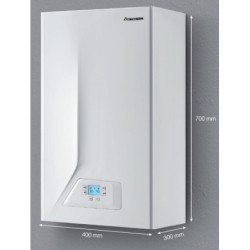 Dujinis katilas Italtherm City Class 25K, 25 kW