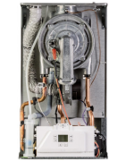 Dujinis katilas Italtherm City Top 35K, 34.9 kW