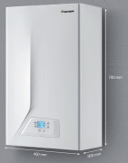 Dujinis katilas Italtherm Time 35K, 33 kW