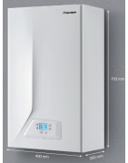 Dujinis katilas Italtherm City Class 35KR, 33.2 kW