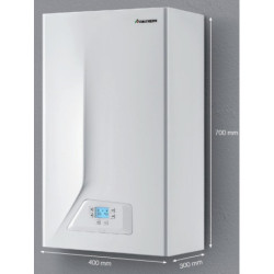 Dujinis katilas Italtherm City Class 35KR, 33.2 kW