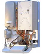 Dujinis katilas Italtherm Time Max 35K, 33 kW