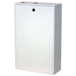 Šildymo zonų valdiklis Italtherm 1HT+2LT, skirtingų temperatūrų