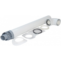 Dūmtraukio komplektas C13 Italtherm dujiniams katilams