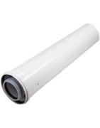 Dūmtraukio prailginimas Italtherm dujiniams katilams, 50 cm