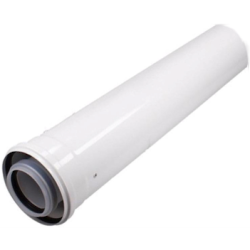 Dūmtraukio prailginimas Italtherm dujiniams katilams, 50 cm