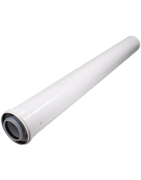 Dūmtraukio prailginimas Italtherm dujiniams katilams, 100 cm