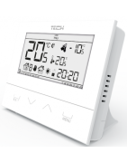 Belaidis kambario termostatas „TECH“ ST-292V2