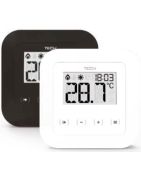Belaidis kambario termostatas „TECH“ ST-295V2