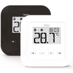 Belaidis kambario termostatas „TECH“ ST-295V2