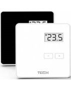 Belaidis kambario termostatas „TECH“ ST-294V2