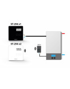 Belaidis kambario termostatas „TECH“ ST-294V2