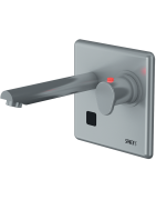 Praustuvo maišytuvas Sanela SLU04HT25, bekontaktis, sieninis