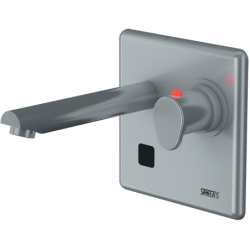 Praustuvo maišytuvas Sanela SLU04HT25, bekontaktis, sieninis