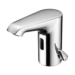 Praustuvo maišytuvas Schell Xeries E-T Small, sensorinis