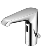 Praustuvo maišytuvas Schell Xeries E-T Medium, sensorinis