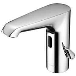 Praustuvo maišytuvas Schell Xeries E-T Medium, sensorinis