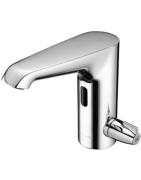 Praustuvo maišytuvas Schell Xeries E-T, sensorinis