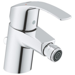 Bidė maišytuvas Grohe Eurosmart New, su dugno vožtuvu