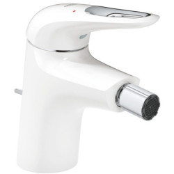 Bidė maišytuvas Grohe Eurostyle S, baltas/chromas