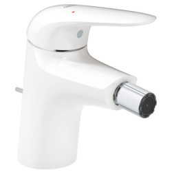 Bidė maišytuvas Grohe Eurostyle S, baltas/chromas