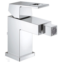 Bidė maišytuvas Grohe Eurocube, su dugno vožtuvu
